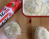 コロッケ　豚挽肉と野菜入り作り方17写真