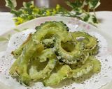 ゴーヤの唐揚げ♡美味しいよ作り方6写真