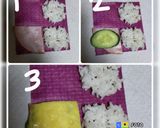 折りたたみおにぎり弁当(ベジート)作り方3写真