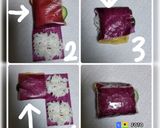折りたたみおにぎり弁当(ベジート)作り方4写真