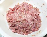 超簡単！本格ふっくら洋食ハンバーグ！作り方5写真