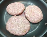 超簡単！本格ふっくら洋食ハンバーグ！作り方7写真