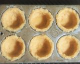 〚 レモンチーズクリームケーキタルト 〛作り方7写真