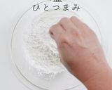粉と焼き方でパリッパリ!豚キムチヂミ作り方9写真