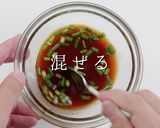 粉と焼き方でパリッパリ!豚キムチヂミ作り方6写真