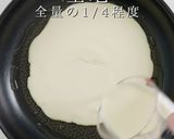 粉と焼き方でパリッパリ!豚キムチヂミ作り方23写真