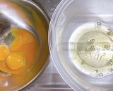 ヨーグルトで＊簡単スフレチーズケーキ作り方4写真