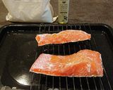 鮭のムニエル作り方1写真