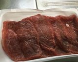 焼きしゃぶ作り方3写真