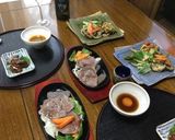 焼きしゃぶ作り方5写真