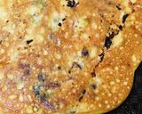 サラダパックのオムレツ風お好み焼き作り方3写真