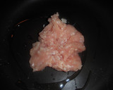高野豆腐とほうれん草の卵とじ作り方4写真