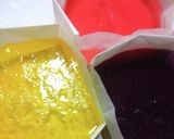 ☆推し色の琥珀糖☆(*´∀｀)ﾉ☆推し活作り方14写真