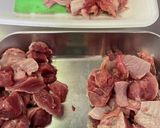 下処理は嘘つかない！！柔らか砂肝の唐揚げ作り方1写真