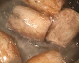 甘辛蓮根作り方1写真