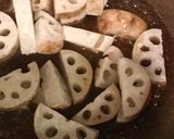 甘辛蓮根作り方4写真