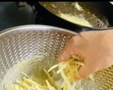 ♬【サックサク】フライド・もやし作り方5写真