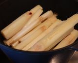 サトウキビだけで作る黒糖飴（黒飴）と黒蜜作り方6写真