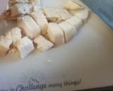 鶏肉とキウイのゼリー寄せ作り方10写真