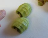 鶏肉とキウイのゼリー寄せ作り方5写真