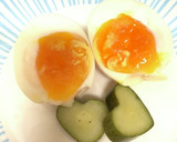 半熟たまごのピクルス作り方5写真