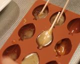サトウキビだけで作る黒糖飴（黒飴）と黒蜜作り方27写真