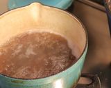 サトウキビだけで作る黒糖飴（黒飴）と黒蜜作り方21写真