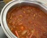1杯2g↓ 超減塩　夏野菜ゴロゴロカレー作り方9写真