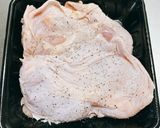 和風チキンステーキ♪作り方1写真