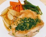 和風チキンステーキ♪作り方9写真