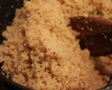 サトウキビだけで作る黒糖飴（黒飴）と黒蜜作り方22写真
