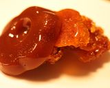 サトウキビだけで作る黒糖飴（黒飴）と黒蜜作り方30写真