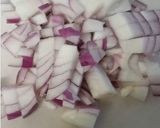 キウイソースの豚しゃぶサラダ作り方4写真