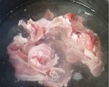 キウイソースの豚しゃぶサラダ作り方6写真