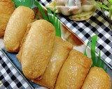 簡単♬稲荷あげとお稲荷さん美味しい作り方10写真