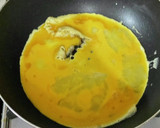 水菜とウインナーの中華卵炒め作り方5写真