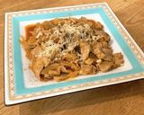 豚肉と玉ねぎのハニーケチャップ炒め作り方4写真