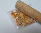 簡単！白菜とお煎餅のパリパリ和風サラダ♪作り方3写真