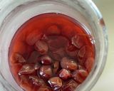 ブルーベリーシロップ漬け★大量消費作り方7写真