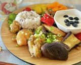 【万能調味料】ナスと鶏肉のみぞれ煮作り方5写真