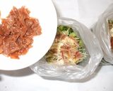 きゅうりナス梅肉あえ♪あるもので簡単薬膳作り方10写真