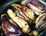 揚げなすの香味中華だれ作り方3写真