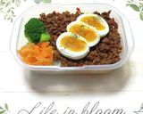 かけるハンバーグ作り方5写真