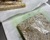 ドライバナナのヌガー作り方6写真