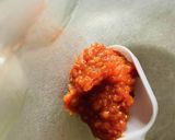 「空芯菜とカリカリお揚げ」バンチャン♡作り方2写真