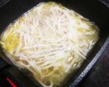 もやしは便利　もやしコンソメスープ作り方3写真