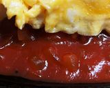 野菜ジュースdeトマトソース作り方6写真