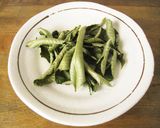 ウルシの葉プレッソ作り方3写真