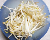 もやしは便利　もやしだけの美味しいナムル作り方1写真