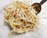 もやしは便利　もやしだけの美味しいナムル作り方3写真